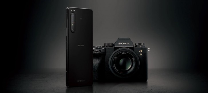 Xperia 1 II