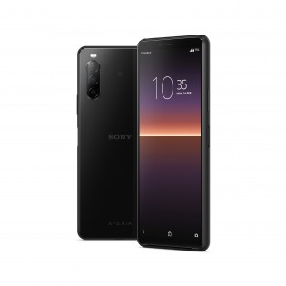 Sony Xperia 10 II in Black