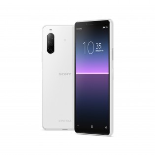 Sony Xperia 10 II in White