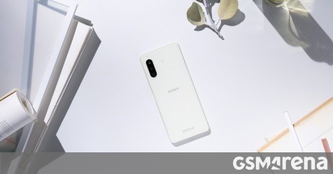 SONY Xperia 10 II ホワイト Sony Xperia 10 II WHITE ROM 64GB/RAM 4GB Android Smart Phone