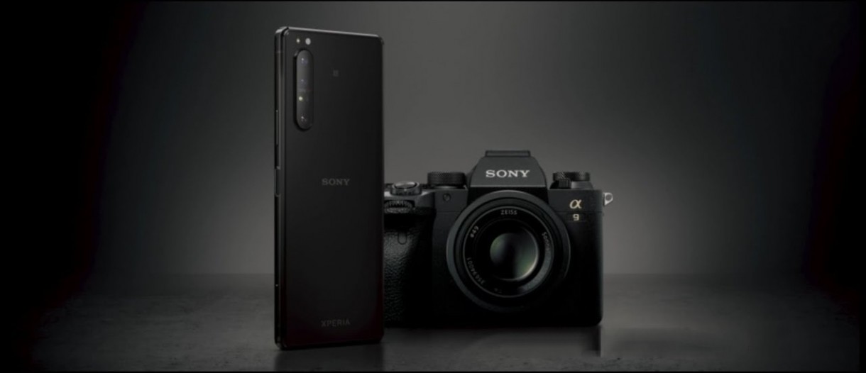 Sony Xperia 1 Ii Price Sony Unveils Xperia 1 Ii With Triple Cameras And Focus On Professional Photo Features The Economic Times