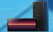 Sony Xperia L4 comes with 21:9 display, triple camera and larger battery