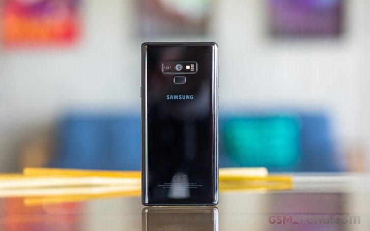 تقدم T-Mobile تحديث Android 10 لنظامي Galaxy S9 و Note9