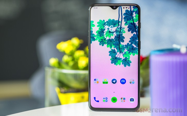 T-Mobile's OnePlus 6T finally receives Android 10 update