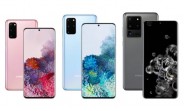 T-Mobile unveils its pre-order deals for the Galaxy S20 family