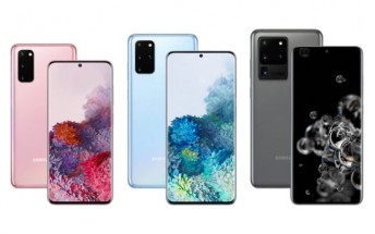 T-Mobile unveils its pre-order deals for the Galaxy S20 family