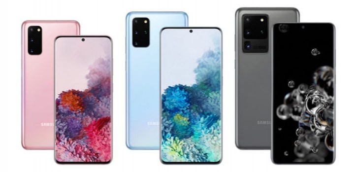 T-Mobile unveils its pre-order deals for the Galaxy S20 family