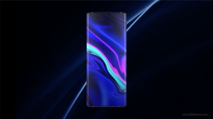 Vivo's APEX 2020 has a camera in the display and a zoom periscope on the back