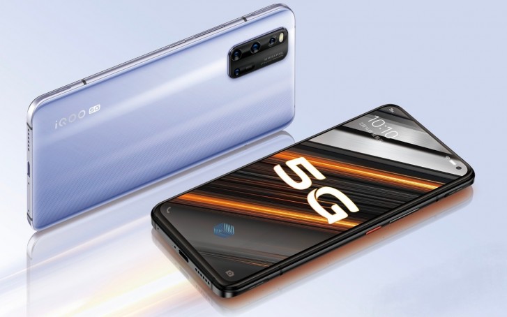 iQOO 3 is official with 5G, Snapdragon 865 and 55W FlashCharge