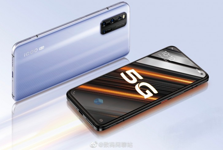 iQOO 3 5G teased in an official hands-on video ahead of launch