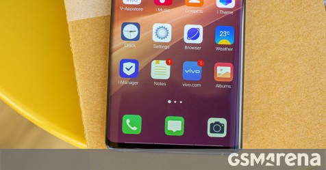 vivo NEX 3 5G's successor flaunts Snapdragon 865 at Geekbench ...