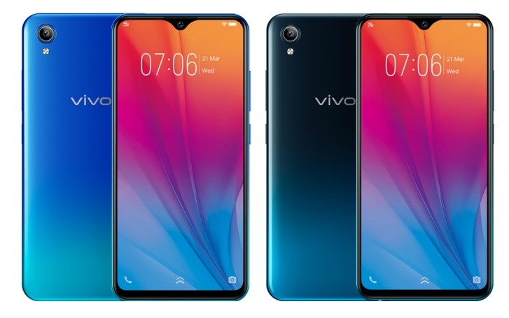 picture of vivo y91c