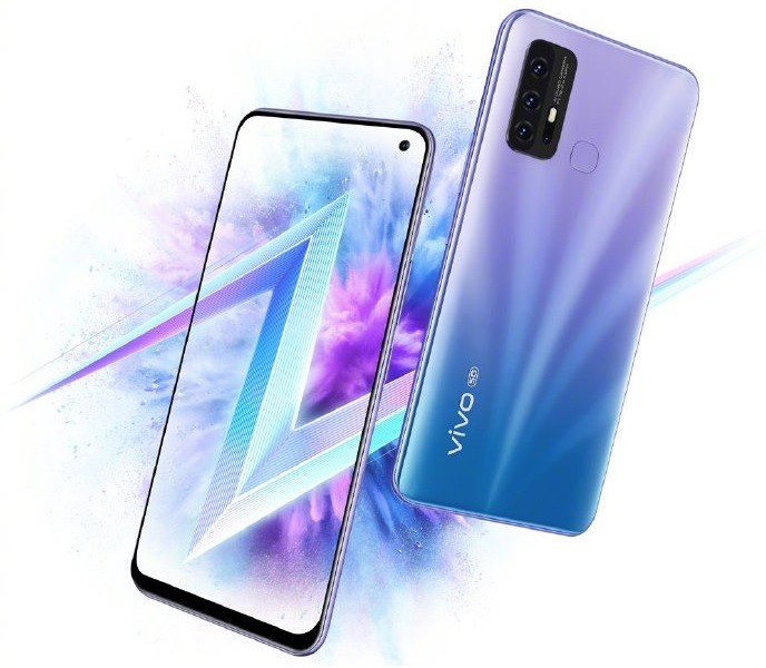 vivo Z6 5G camera setup officially detailed ahead of launch