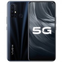 vivo Z6 5G in Aurora Black color