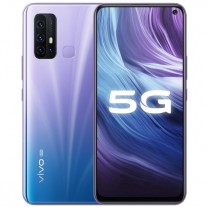 vivo Z6 5G in Interstellar Silver color