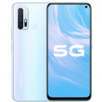 vivo Z6 5G in Ice Age color