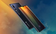 ZTE Axon 10s Pro unveiled with S865 chipset, 5G connectivity and 48MP main cam