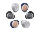 Color and tip selection for the AKG N400
