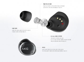 samsung akg headphones driver