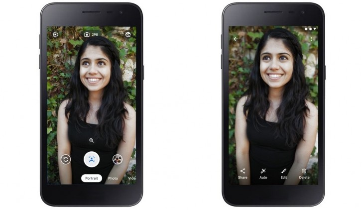 يصل Android Go إلى 100 مليون مستخدم نشط ، تحتفل Google بإطلاق تطبيق Camera Go