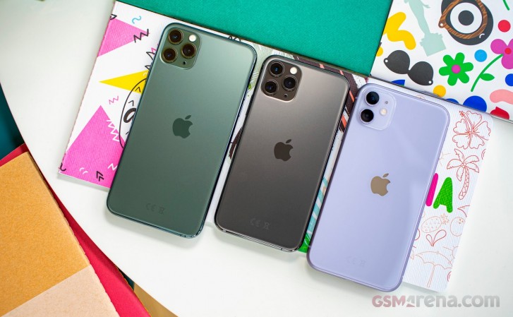 تقوم متاجر Apple باختيار أجهزة iPhone وأجزاء بديلة بسبب فيروس كورونا