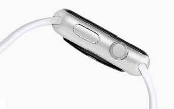 Apple rumored to include Touch ID sensor in the crown of future Apple Watch