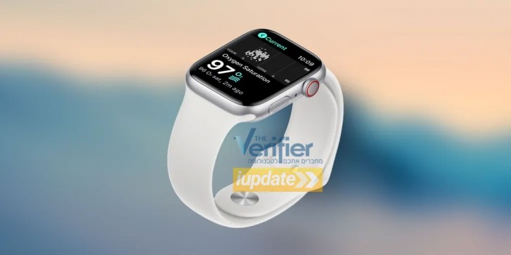 يشاع أن شركة Apple تتضمن مستشعر Touch ID في تاج Apple Watch المستقبلي