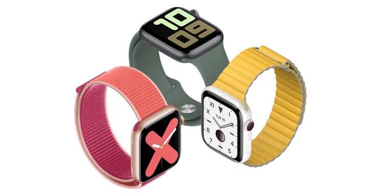 Apple watch series 5 sleep hot sale