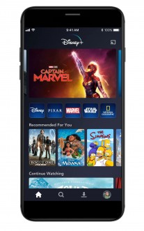 Disney+ for Android