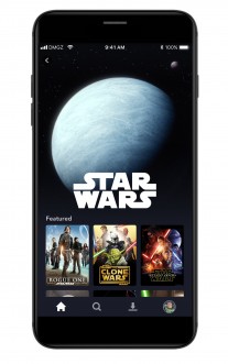 Disney + لنظام Android