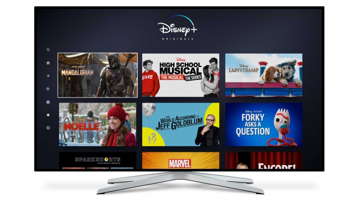 Disney+ expands its presence in Europe with 7 new markets