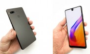 Former Essential Phone designer shows unreleased PH-2 and PH-3 concepts