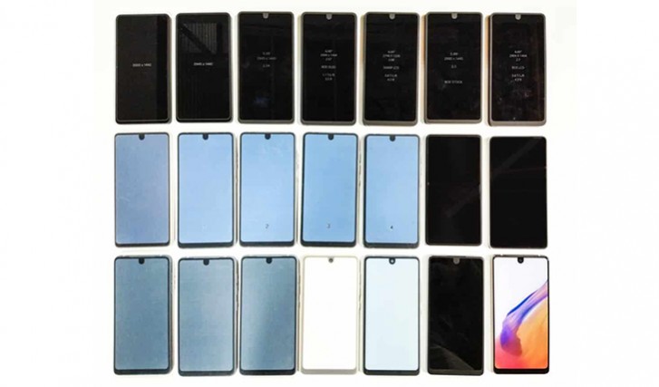 Former Essential Phone designer shows unreleased PH-2 and PH-3 concepts