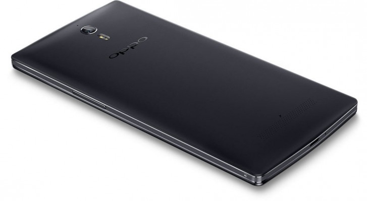 oppo fast model