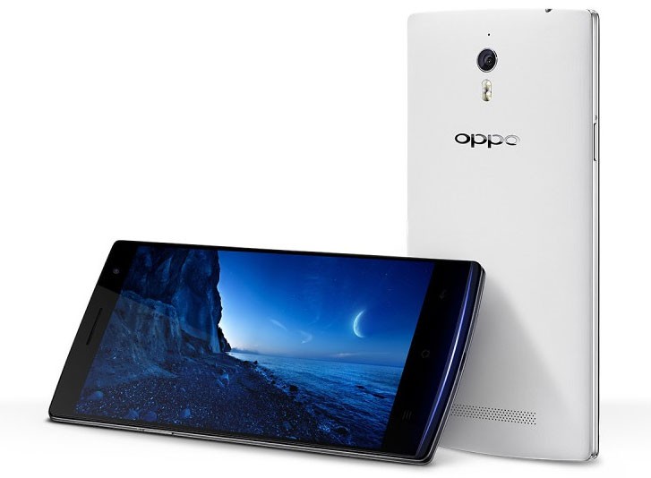 oppo 1st model