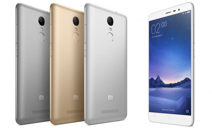 الفلاش باك: Xiaomi Redmi Note 3