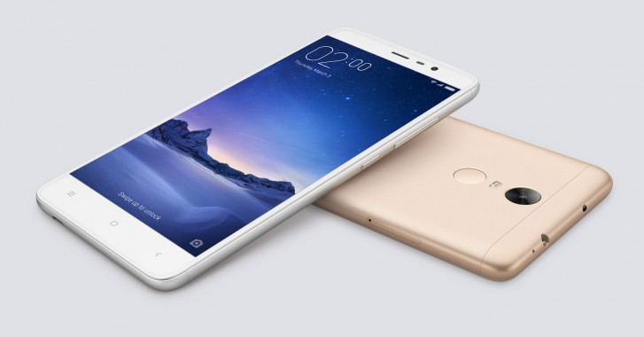 Flashback: Xiaomi Redmi Note 3