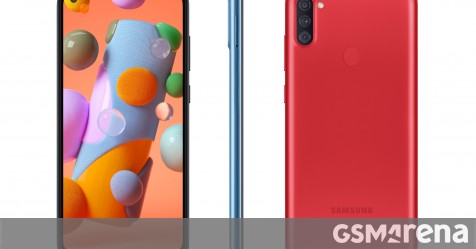 Samsung Galaxy A11 Full Phone Specifications Gsmarena Com