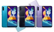 Samsung Galaxy M11 press renders leak alongside full specs