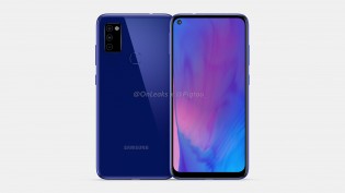 Samsung Galaxy M41 Or M51 Cad Based Renders Show 3 5mm Jack Punch Hole Selfie Camera Gsmarena Com News