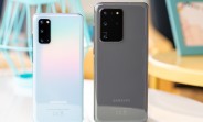 Samsung Galaxy S20 family sells only 60% as much as the S10 models last year