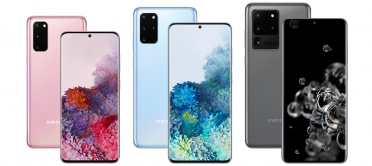 Insiders say Galaxy S20 trio is selling less than the S10 generation, S20 Ultra the most popular