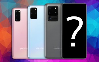 The Samsung Galaxy S20 Ultra will be getting a new color soon