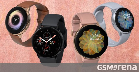 ecg galaxy watch active