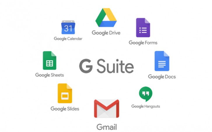 Google boasts 2 billion monthly active G Suite users 