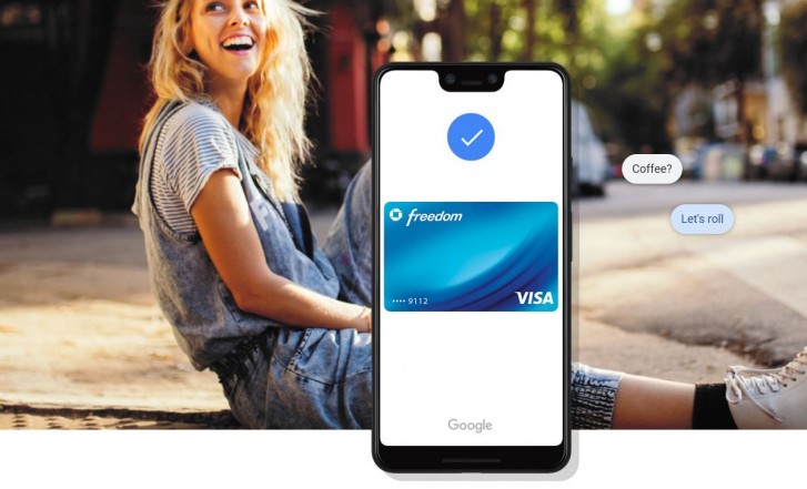 Google Pay adds 78 new banks and credit unions in the US, now supports 2,400