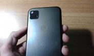 Leaked Google Pixel 4a live images confirm punch hole design