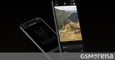 Halide gets updated with Rescue and improved raw support