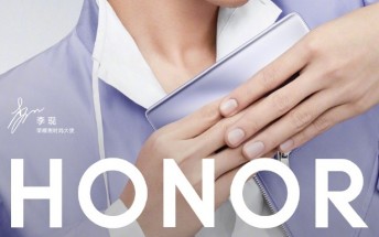 Honor 30 and 30 Pro arriving on April 15