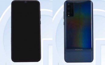 Honor AQM-AL10 images revealed, will likely be Honor 30 Lite